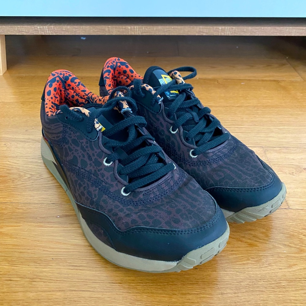 Reebok x National Geographic men’s shoes